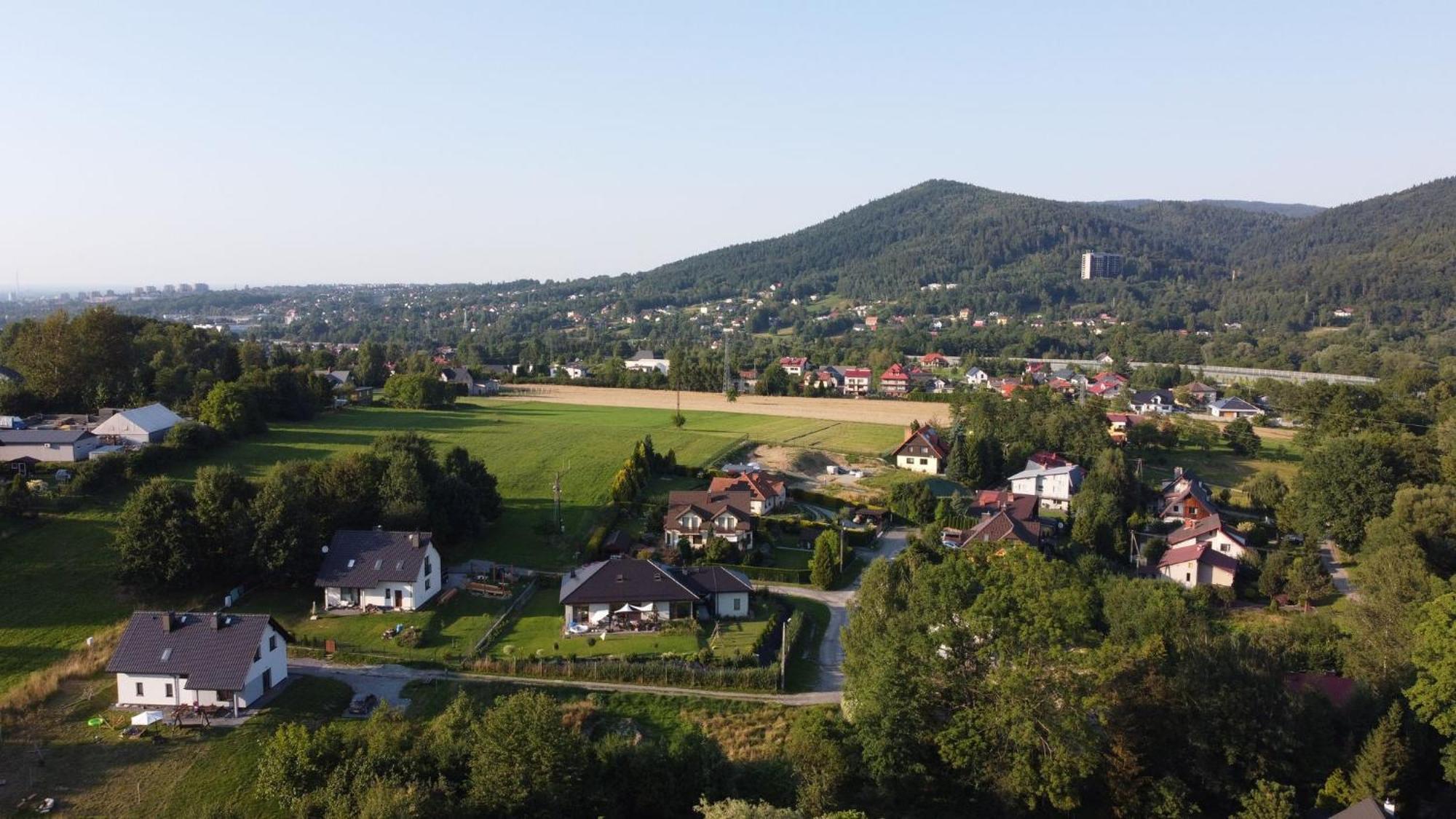 Villa Na Szczycie Konopi Bystra  Exterior foto