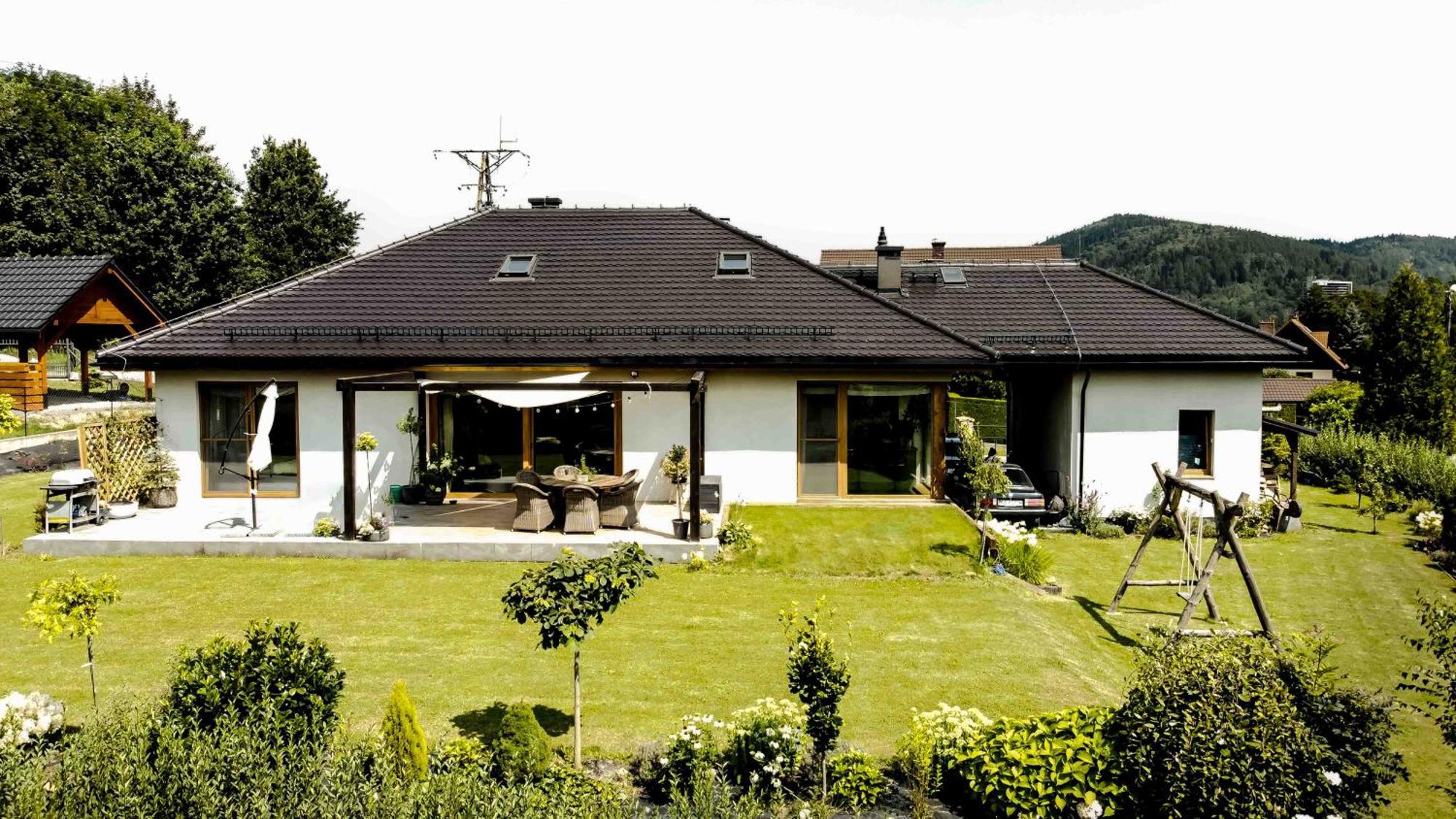 Villa Na Szczycie Konopi Bystra  Exterior foto